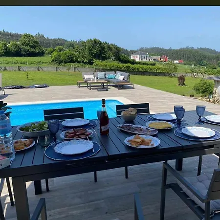 O Salgueiral Holiday home Jove
