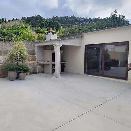 Holiday home O Salgueiral