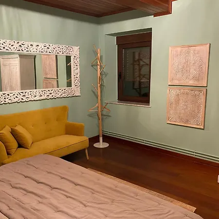 O Salgueiral Holiday home Jove