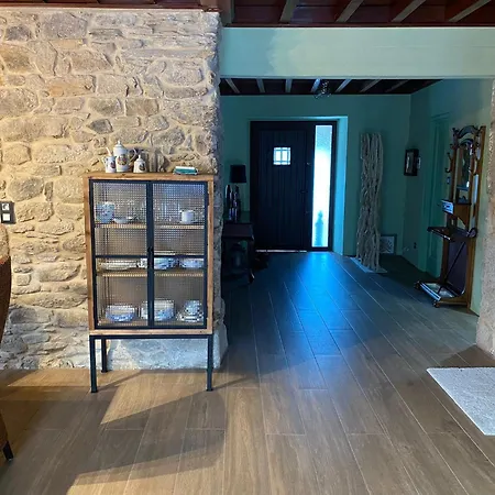 Feriehus O Salgueiral Xove