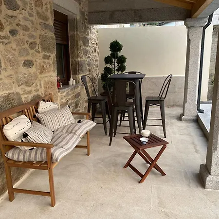 O Salgueiral Xove Holiday home Jove