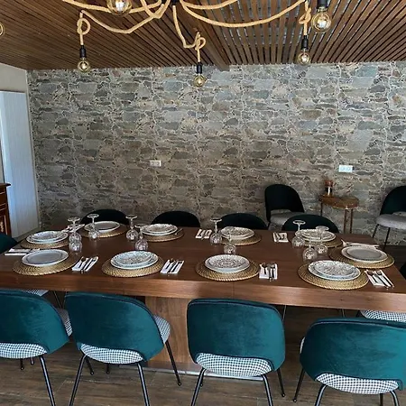 Holiday home O Salgueiral