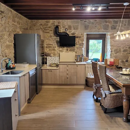 Holiday home O Salgueiral Xove *