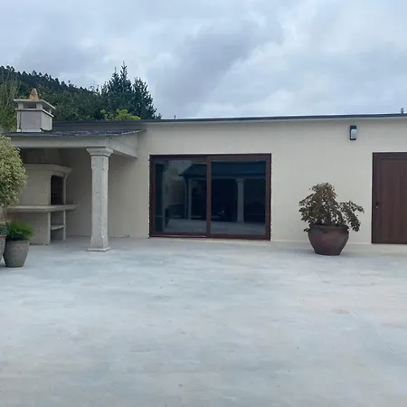 Holiday home O Salgueiral Jove