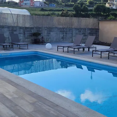 O Salgueiral Holiday home Jove