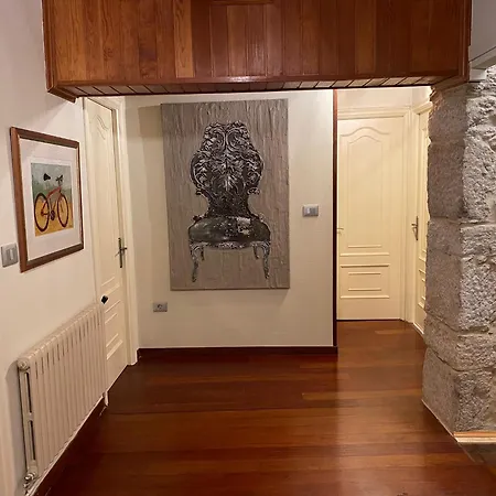 Holiday home O Salgueiral Xove *