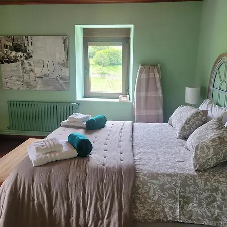 O Salgueiral Xove Holiday home *