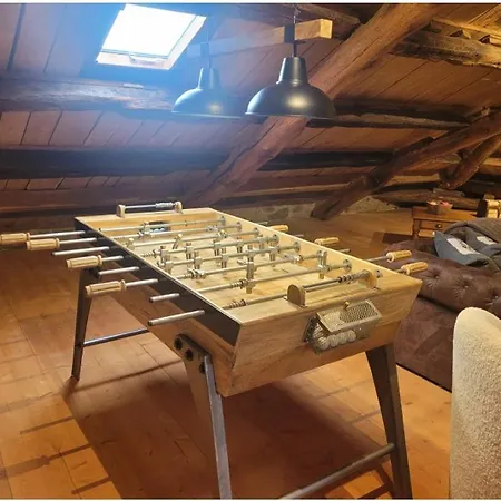 Holiday home O Salgueiral Xove Jove