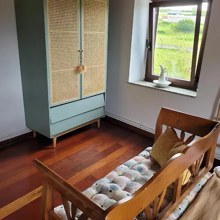 O Salgueiral Xove Holiday home Jove