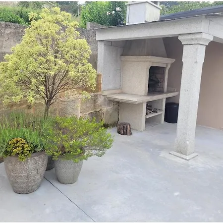 Holiday home O Salgueiral Xove Jove