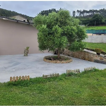 Holiday home O Salgueiral Xove Jove