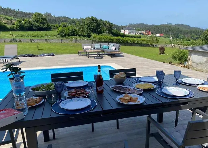 O Salgueiral Xove Feriehus Jove