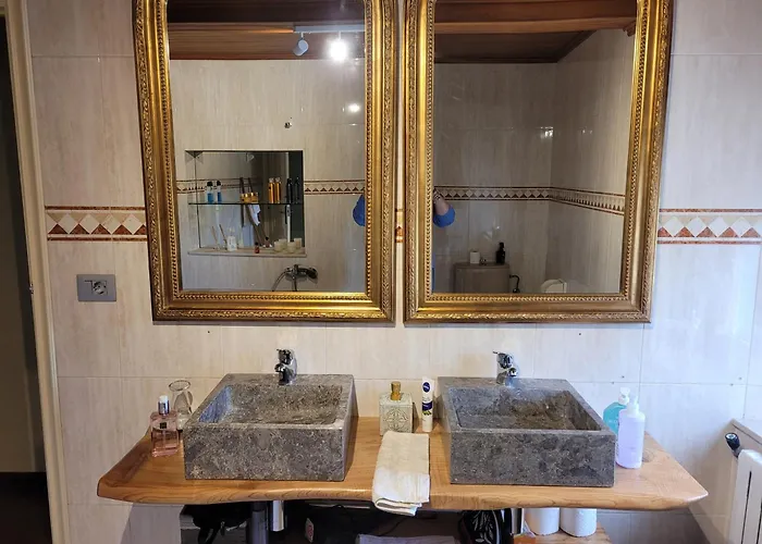 Feriehus O Salgueiral Xove *