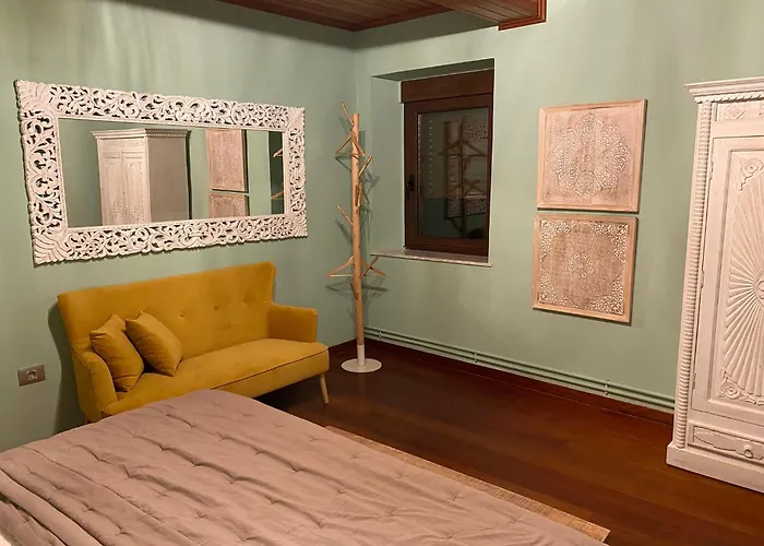 O Salgueiral Xove Feriehus Jove