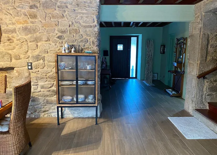 Feriehus O Salgueiral Xove