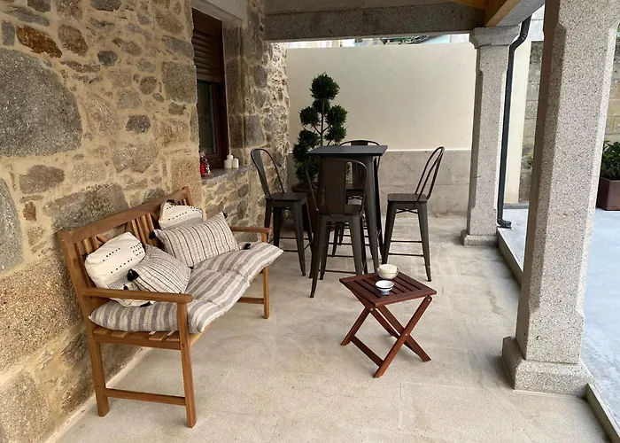 O Salgueiral Xove Prázdninový dům Jove