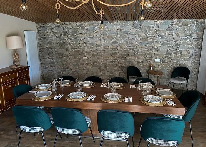 Prázdninový dům O Salgueiral Xove