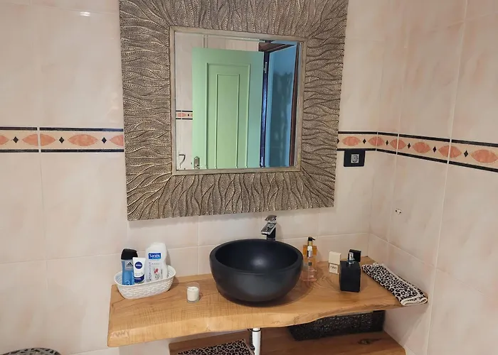 Feriehus O Salgueiral Xove Jove