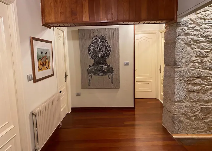 Prázdninový dům O Salgueiral Xove *