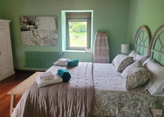 O Salgueiral Xove Feriehus *