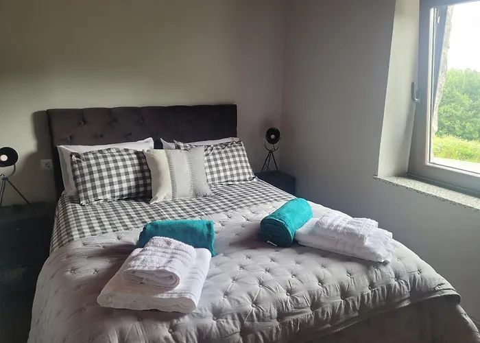 O Salgueiral Xove Prázdninový dům *