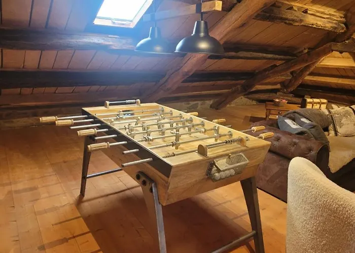 Prázdninový dům O Salgueiral Xove Jove