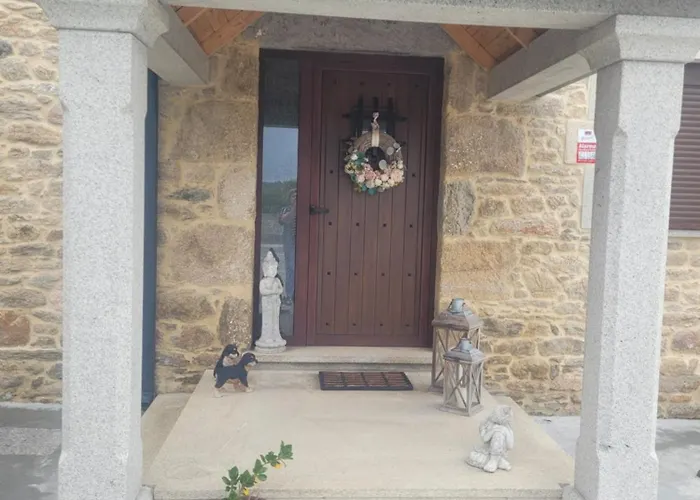 Prázdninový dům O Salgueiral Xove