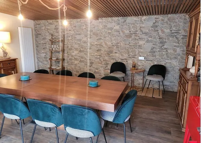 O Salgueiral Xove Feriehus *