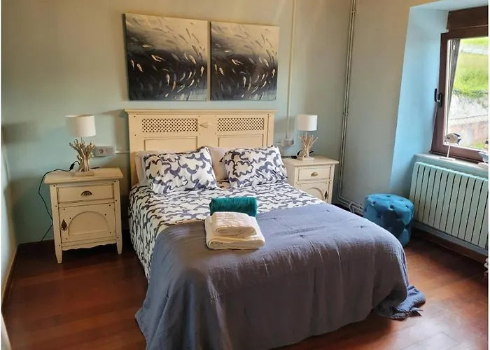 O Salgueiral Xove Feriehus Jove