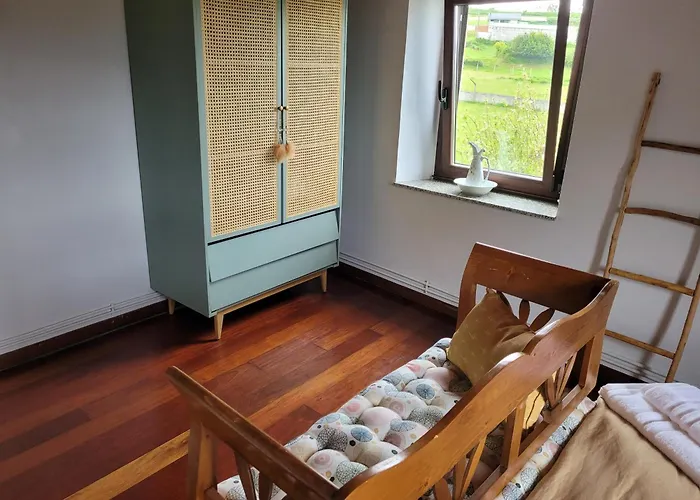 O Salgueiral Xove Prázdninový dům Jove