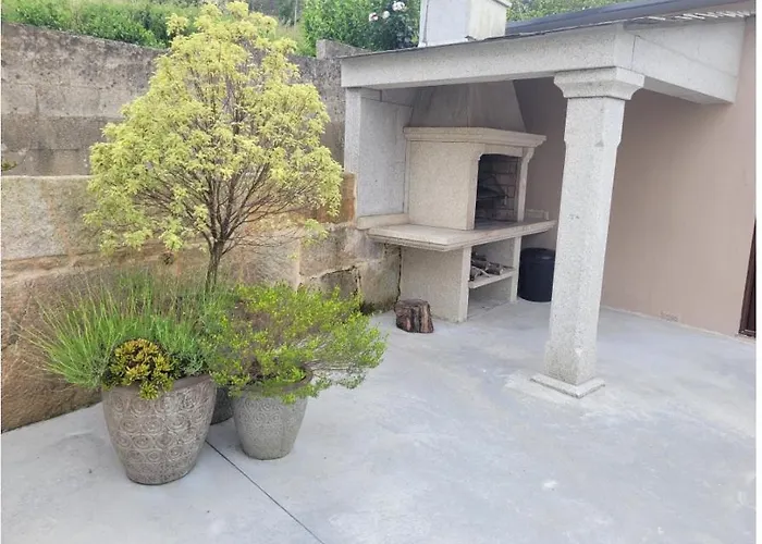 Feriehus O Salgueiral Xove Jove