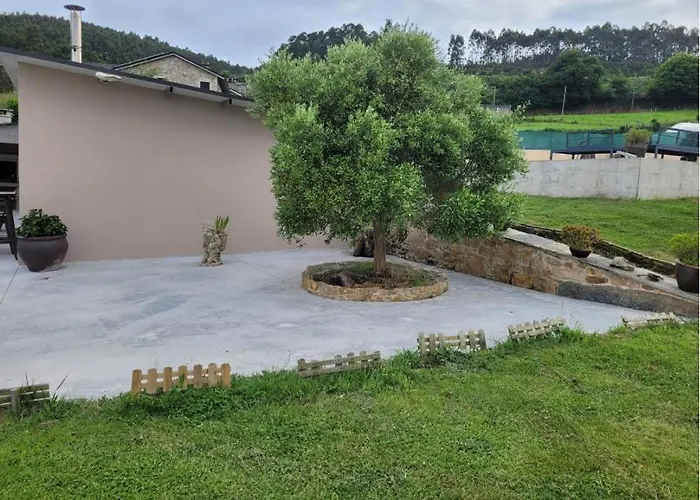 Prázdninový dům O Salgueiral Xove Jove