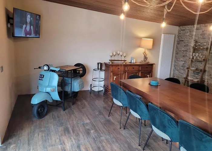 O Salgueiral Xove Prázdninový dům *